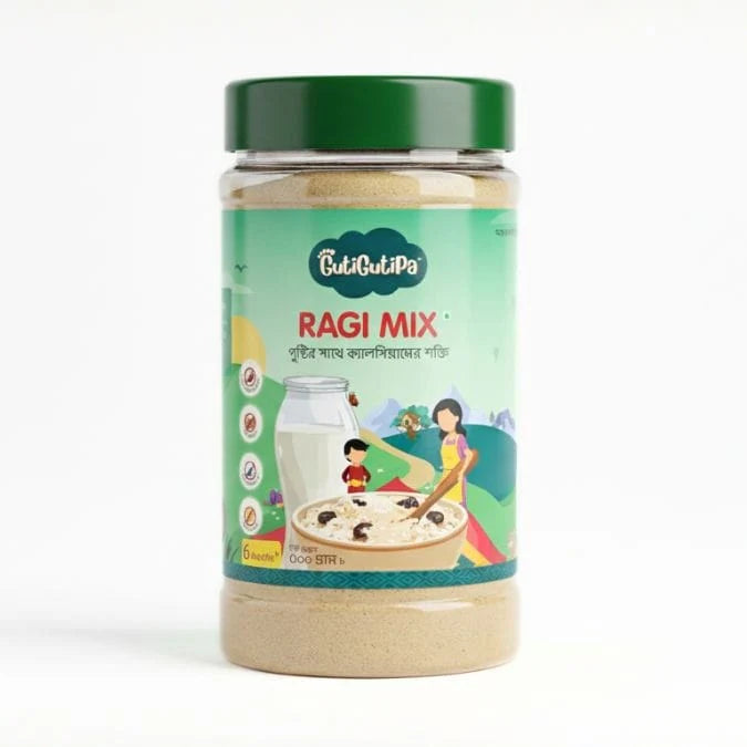 Smart Growth Ragi Plus™ (6M+)